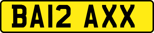 BA12AXX