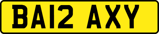 BA12AXY