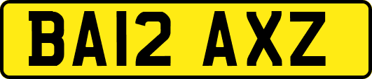BA12AXZ