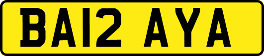 BA12AYA
