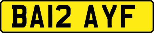 BA12AYF