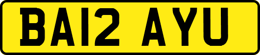 BA12AYU