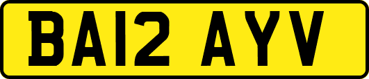 BA12AYV
