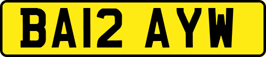 BA12AYW