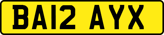BA12AYX