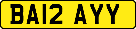 BA12AYY