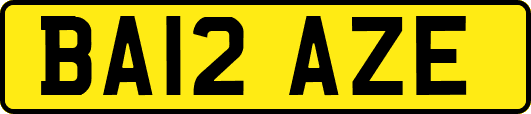 BA12AZE