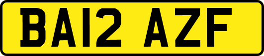 BA12AZF