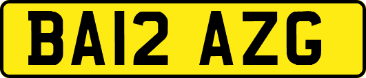 BA12AZG