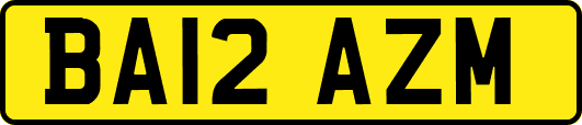 BA12AZM