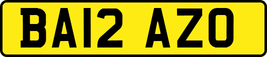 BA12AZO