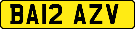 BA12AZV