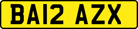 BA12AZX