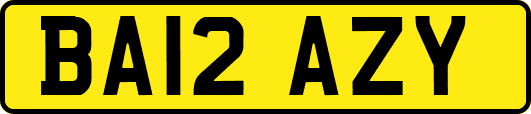 BA12AZY