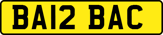 BA12BAC
