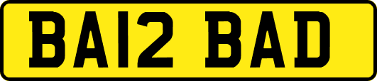 BA12BAD