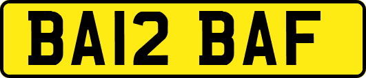 BA12BAF