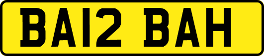 BA12BAH