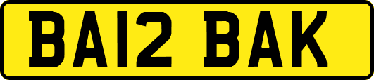 BA12BAK