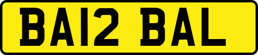 BA12BAL