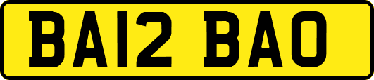 BA12BAO