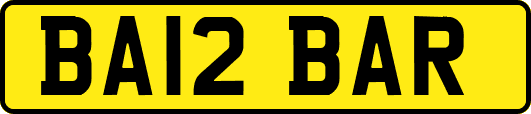BA12BAR