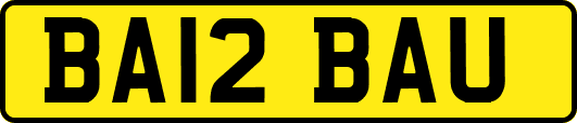 BA12BAU