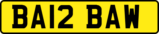 BA12BAW