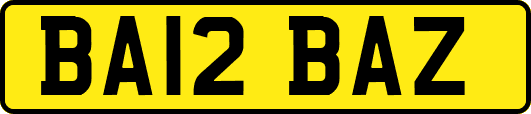BA12BAZ