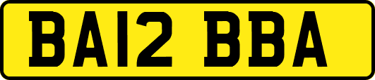 BA12BBA