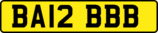BA12BBB