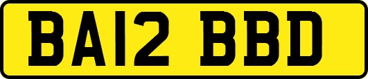BA12BBD