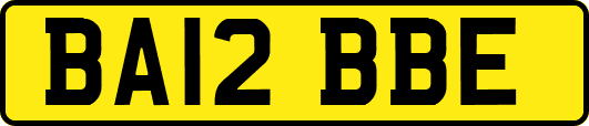 BA12BBE