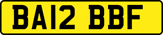 BA12BBF
