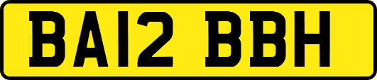 BA12BBH