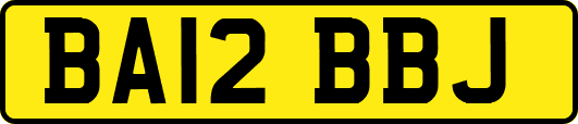 BA12BBJ