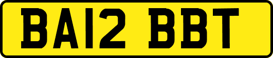 BA12BBT