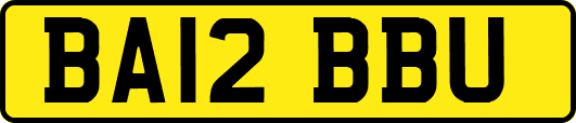 BA12BBU
