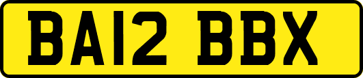 BA12BBX