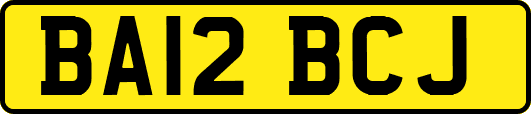 BA12BCJ