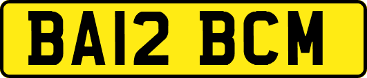 BA12BCM
