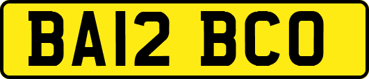 BA12BCO