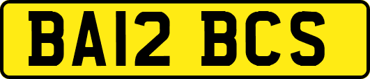 BA12BCS