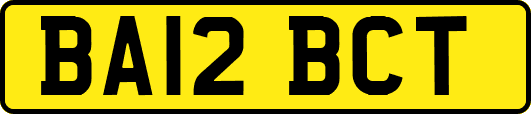 BA12BCT