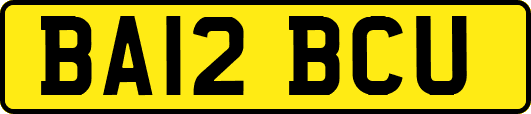 BA12BCU