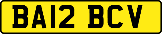 BA12BCV
