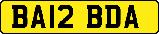 BA12BDA