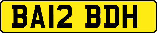 BA12BDH