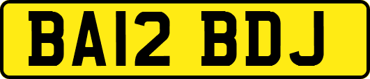 BA12BDJ