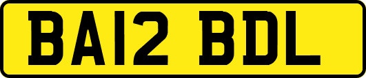 BA12BDL